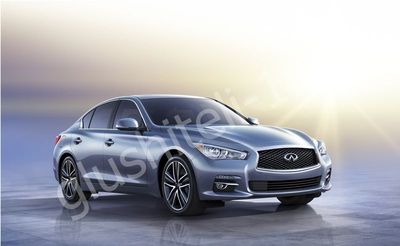 Купить глушитель, катализатор, пламегаситель Infiniti Q50 в Москве